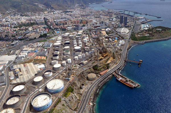 Redacción del proyecto “Galería para instalaciones de combustible en el túnel del muelle de enlace del puerto de Santa Cruz de Tenerife”
